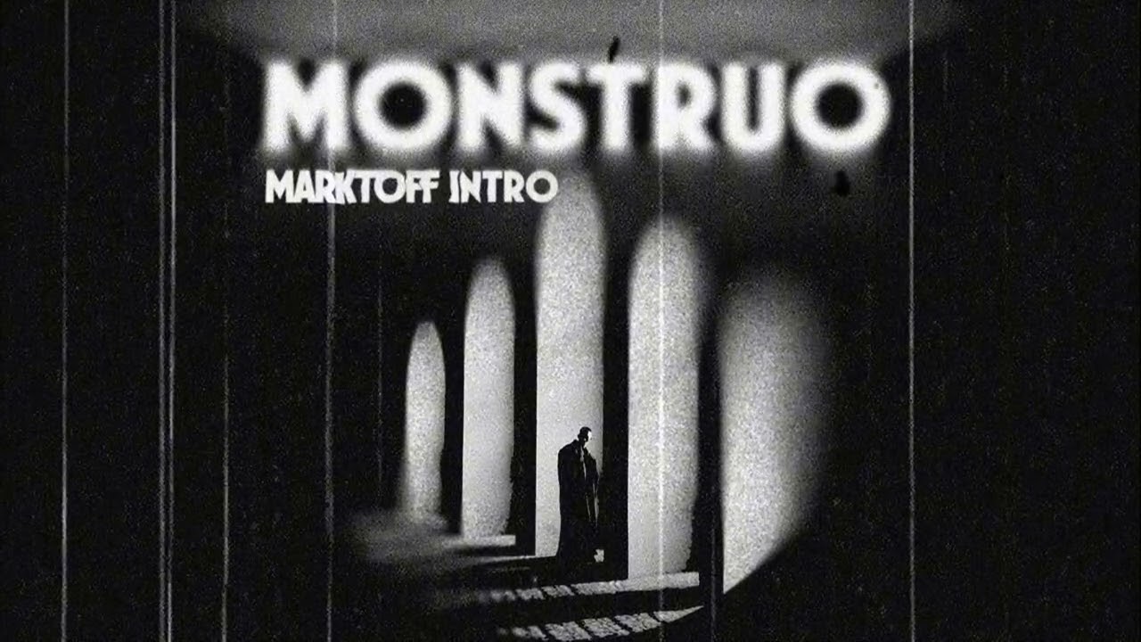 Monstruo (marktoff intro edit) - Feid & Tainy