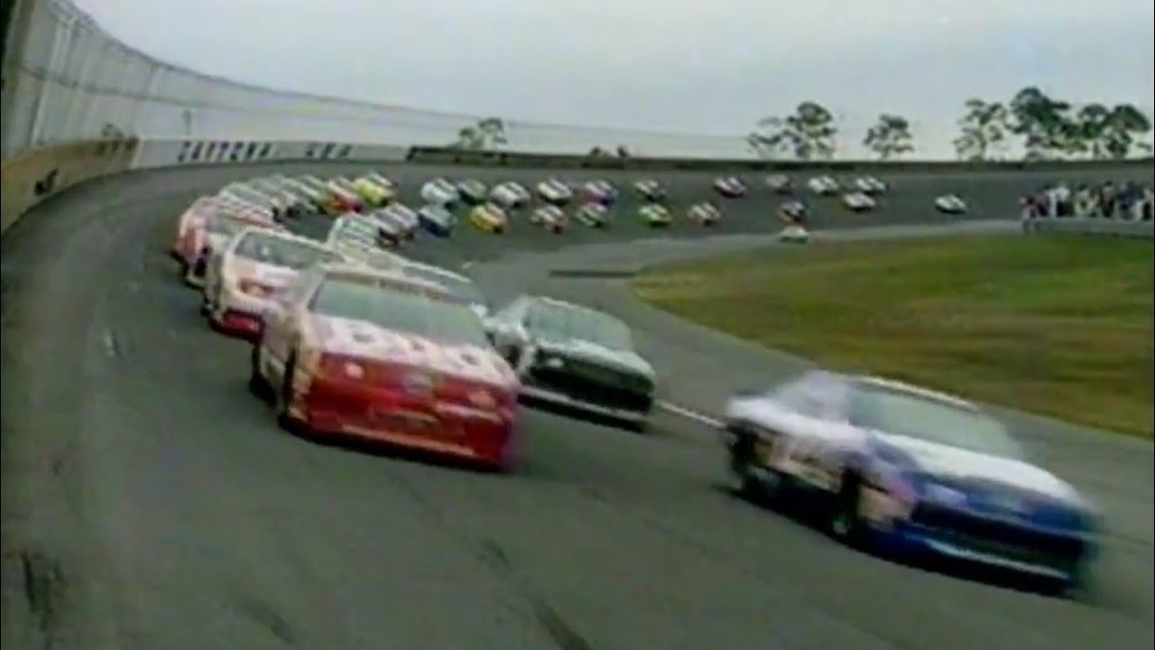 1992 Daytona 500 - with commercials