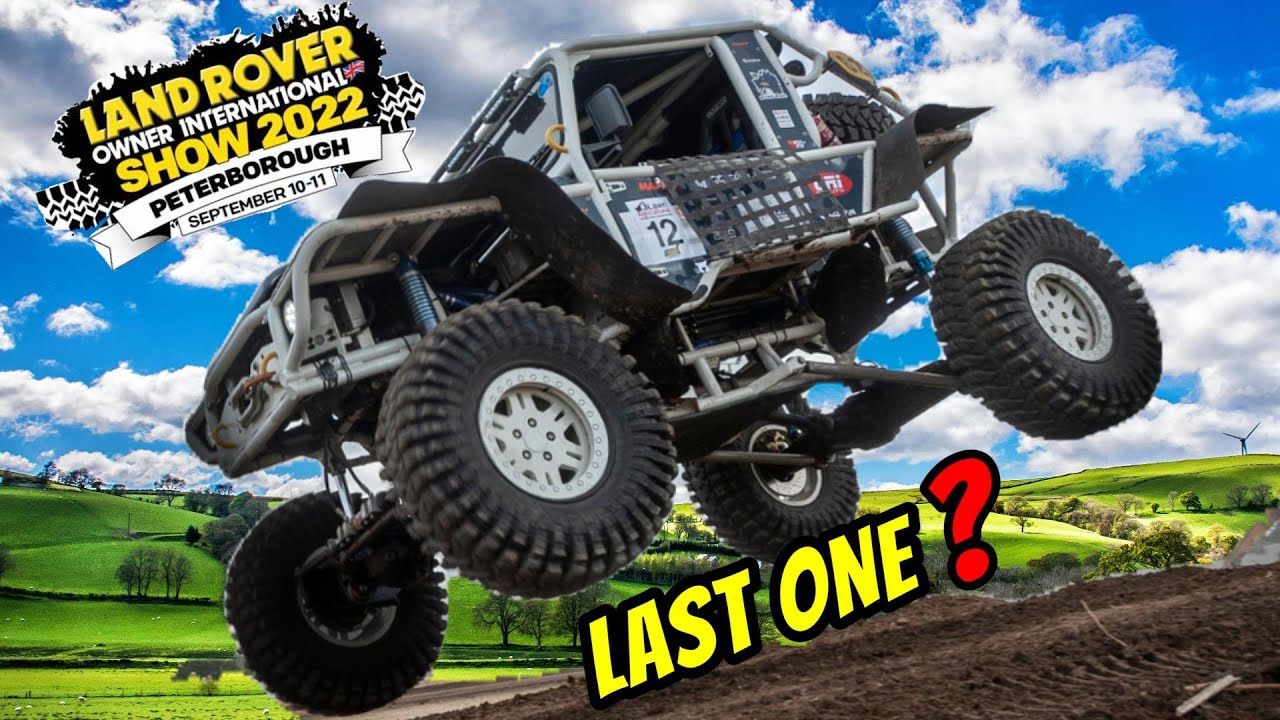 Landover LRO Show 2022 Peterborough  Last One!