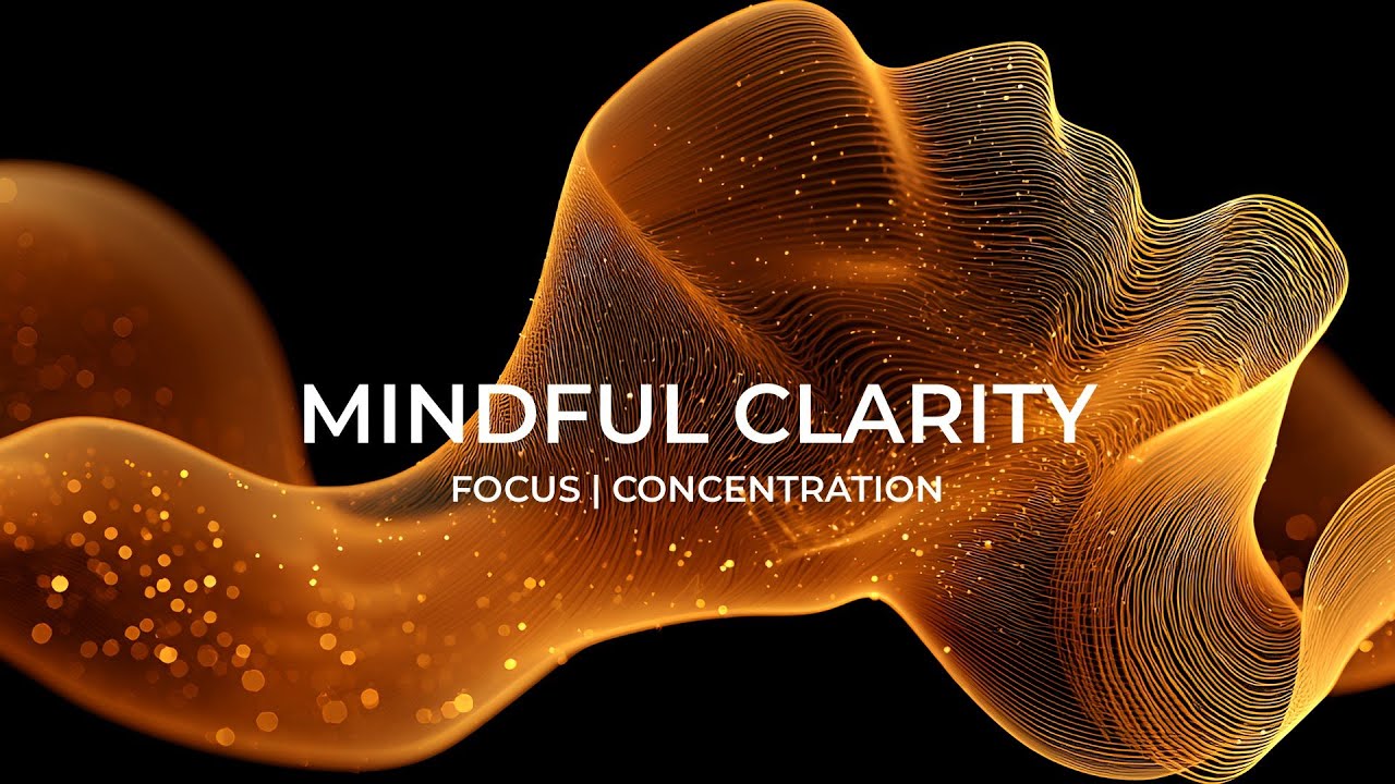 Laser Focus Training - Beta Brain Waves (14Hz), Sustain Attention and Flow, Brainwave Music