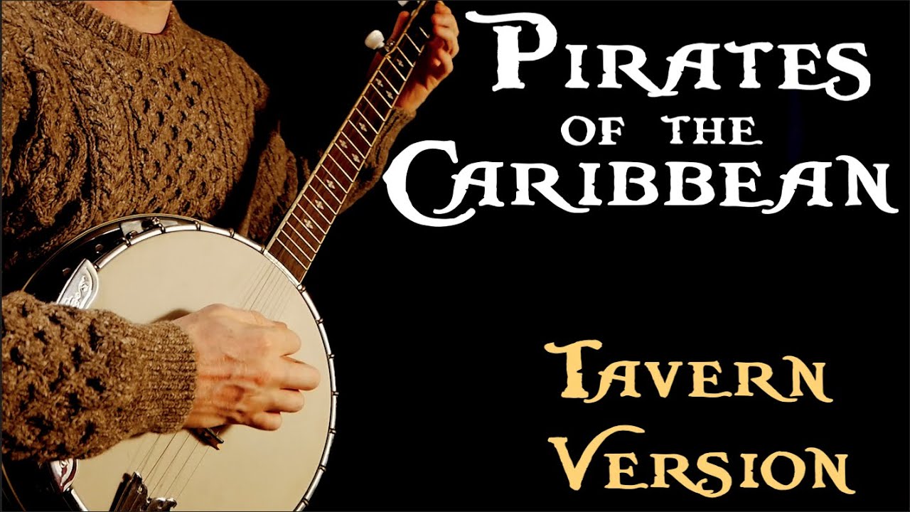 Pirates Of The Caribbean... But It's Tavern Music