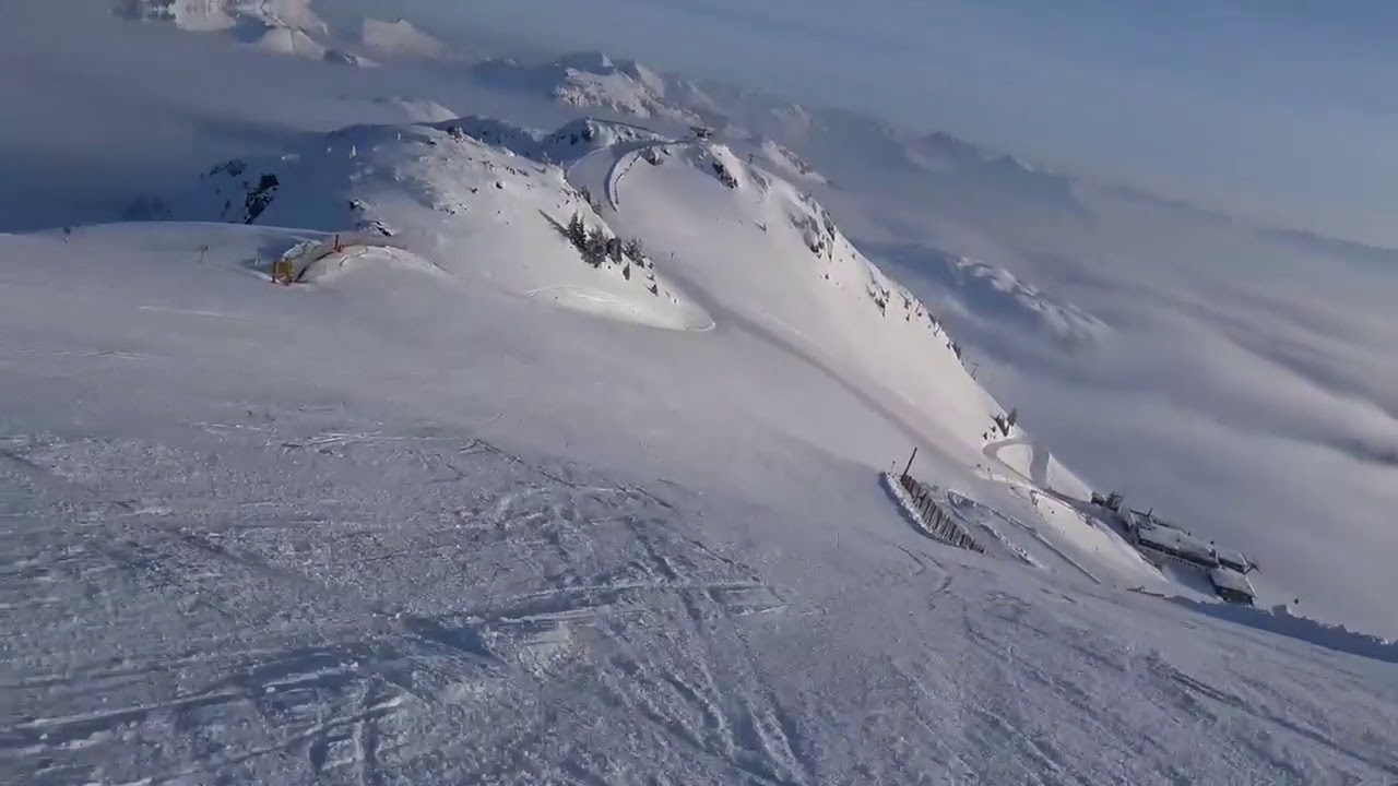 Piste Brunellenfeld - Alpenhaus am Kitzbüheler Horn