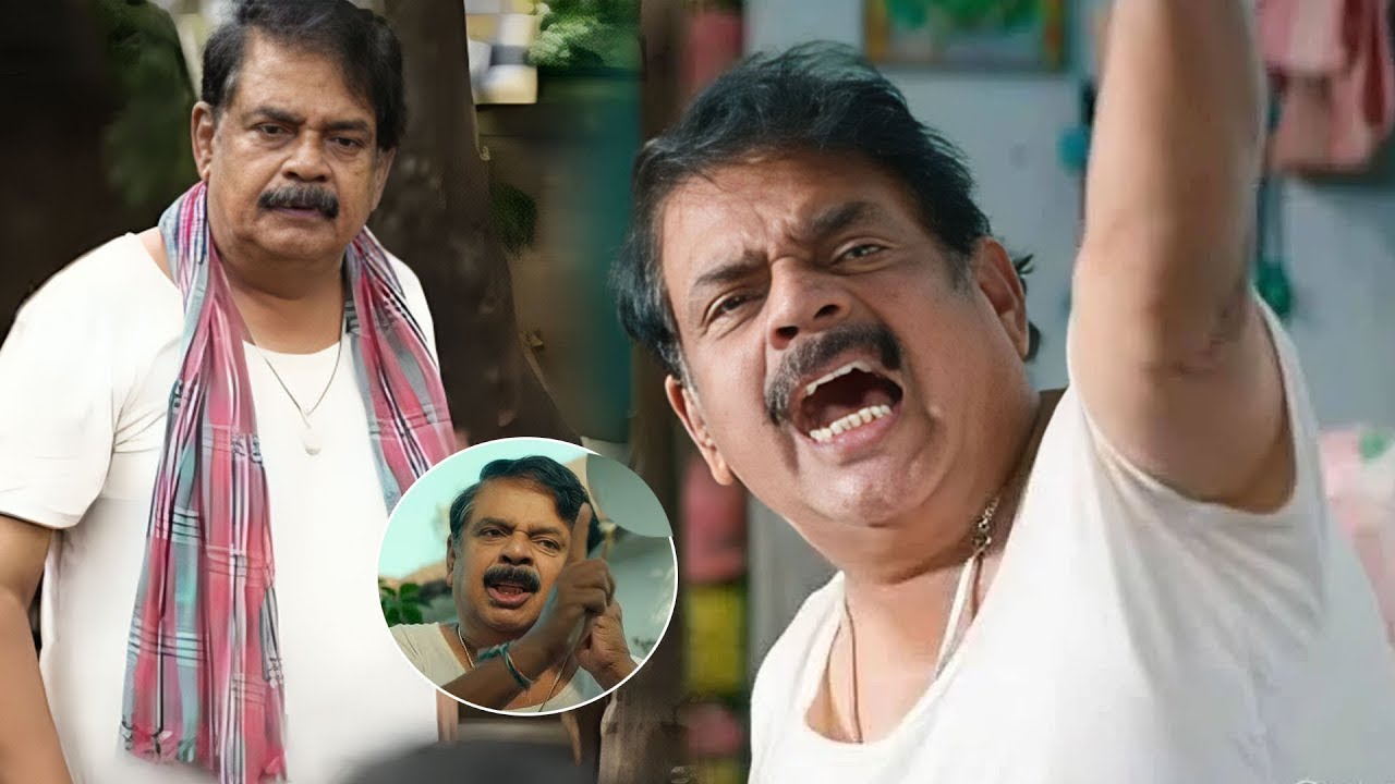 Telugu Back to Back Comedy Scenes | Telugu Latest Comedy Scenes | iDream
