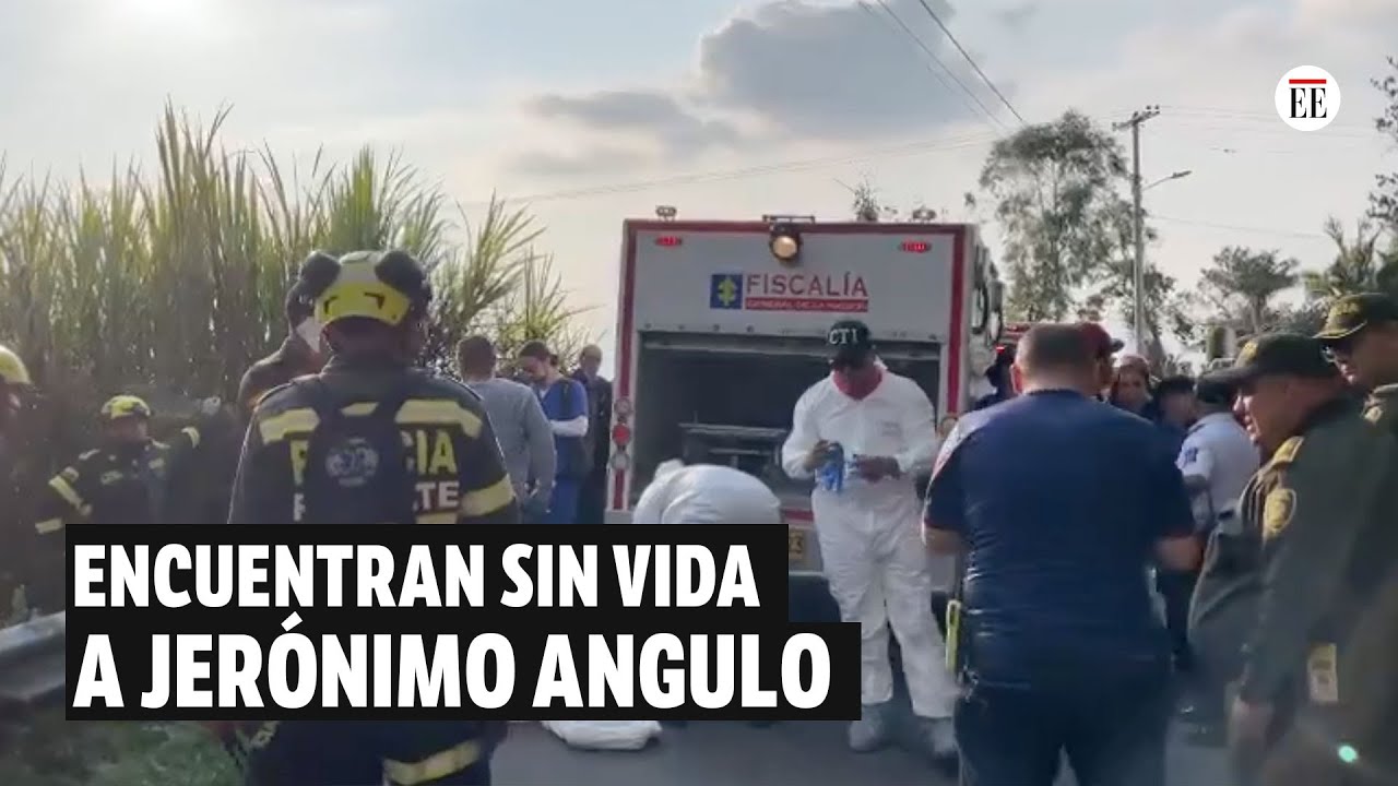 Encuentran sin vida a Jerónimo Angulo, de 3 años, en Fusagasugá | El Espectador