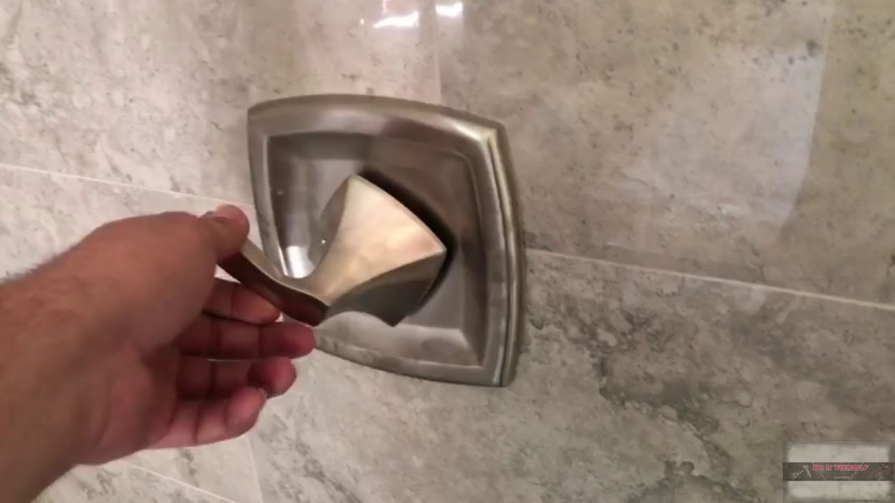 Moen T2692NHBN  Shower Trim (Easy To Install)