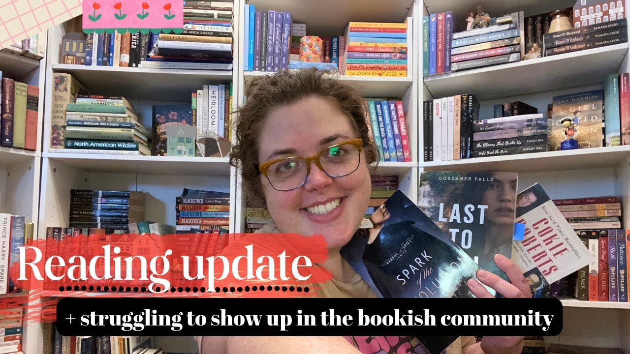 Новости о прочитанном + обсуждение трудностей, с которыми приходится сталкиваться, пытаясь заявит...