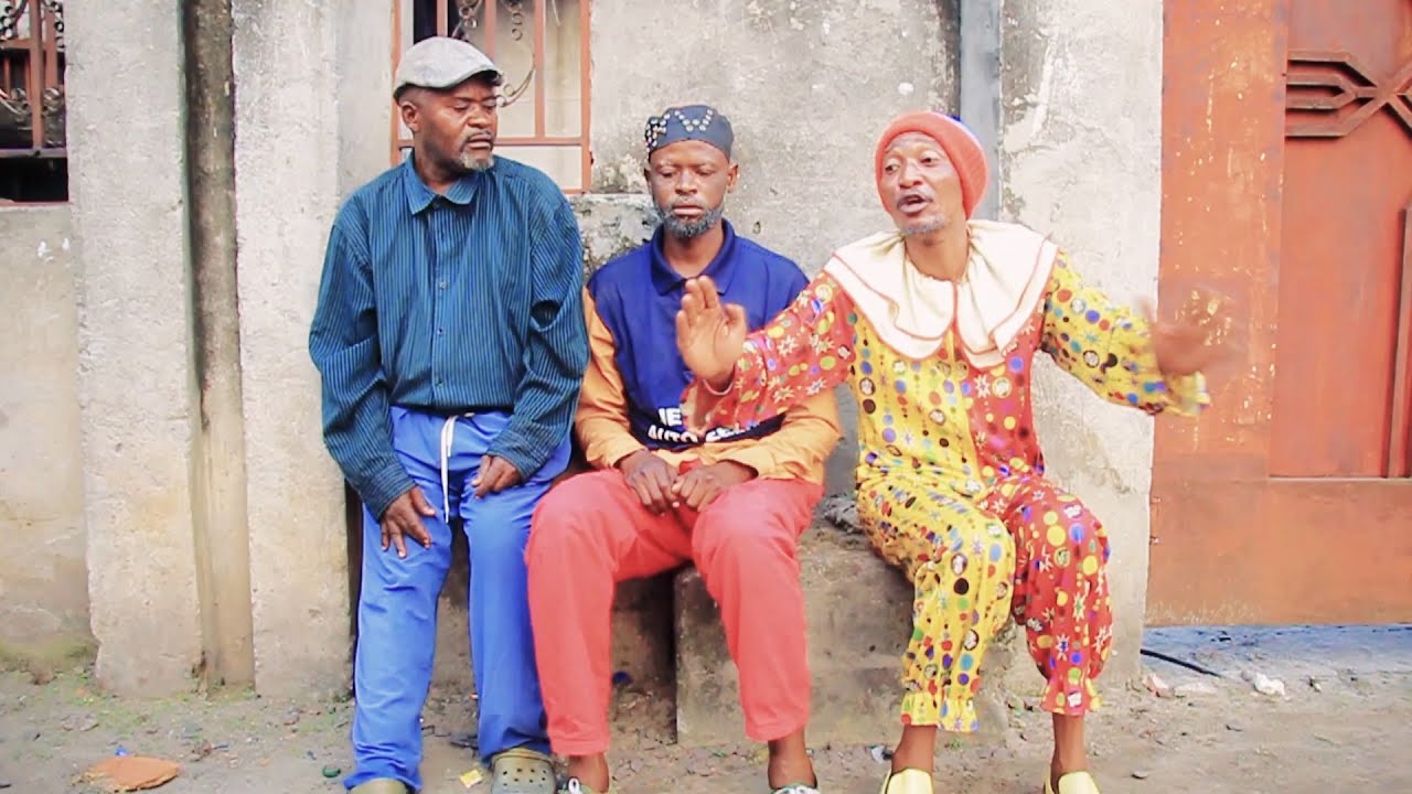 GAG CONGOLAIS 2025 : COOP YABA FILLE AVEC ESOBE/ MUKWATA/ LIYANZI/ BOBO/ MICHO/ COUPURE/ BILLY/ BABU