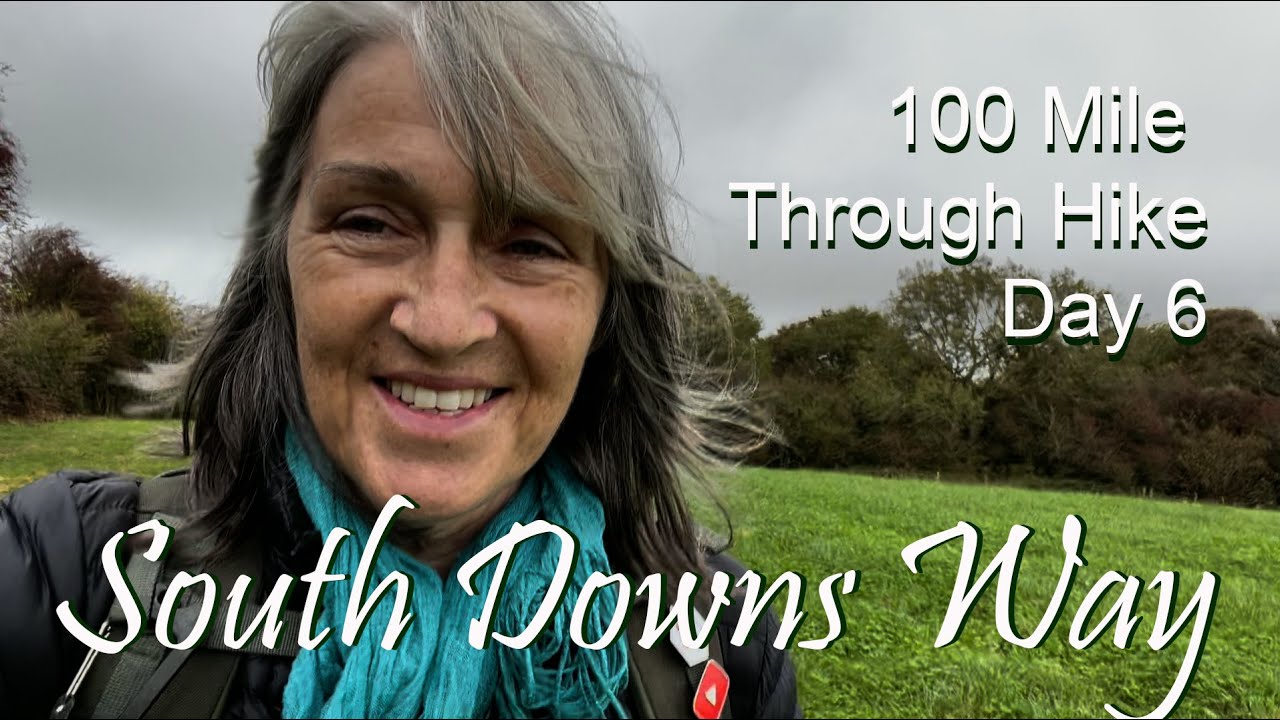 South Downs Way - Day 6