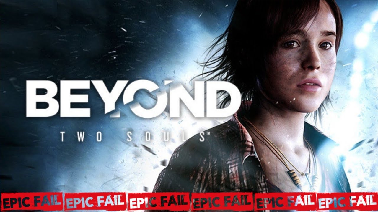 Мой НЕ воображаемый друг | Beyond: Two Souls ▸1