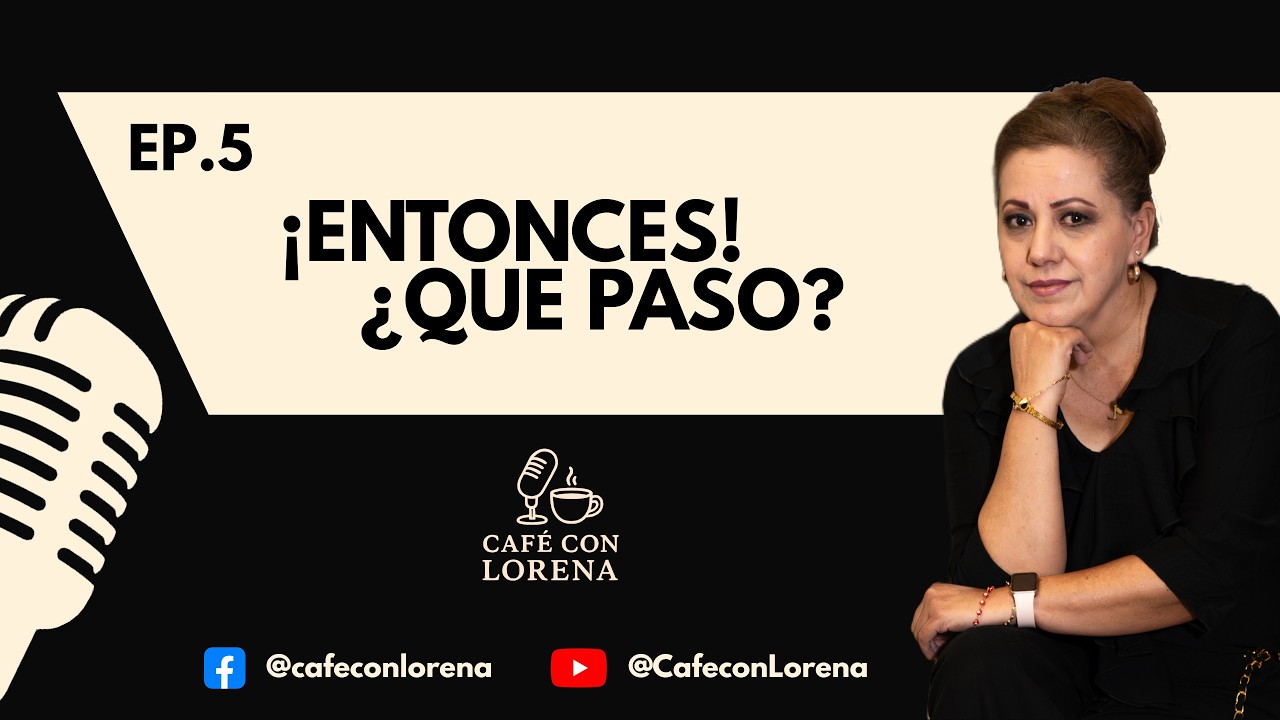 EP.5 ¡ENTONCES! ¿QUE PASO? I FIBROMIALGIA