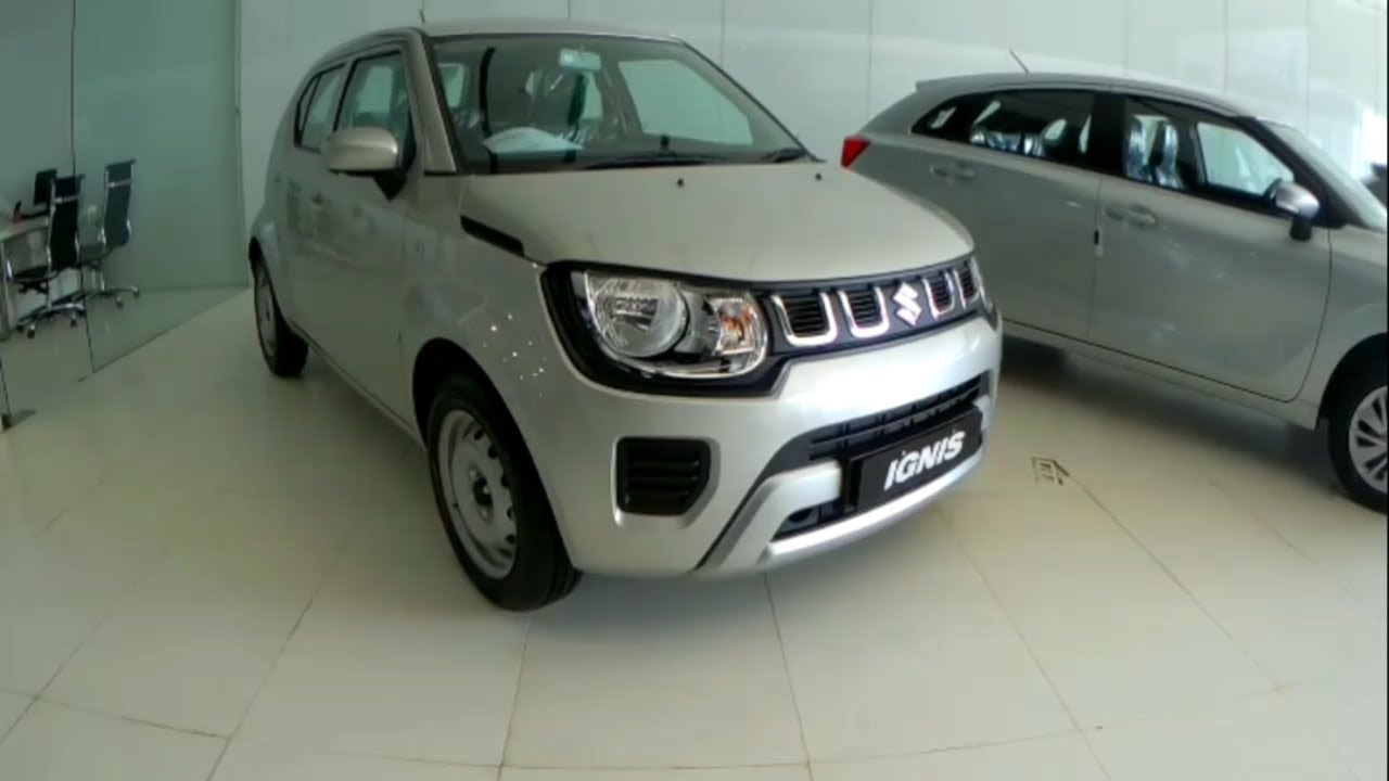 Nexa Ignis Walkaround.