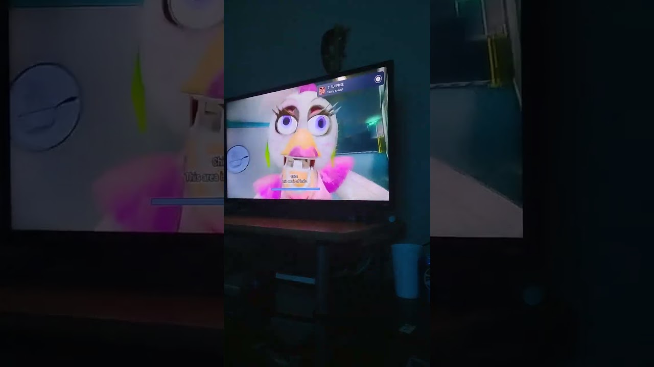 Joker and vox play five nights at Freddy's security breach part 7
