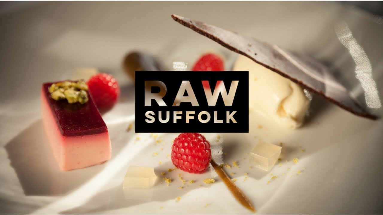 Raw Suffolk: Food