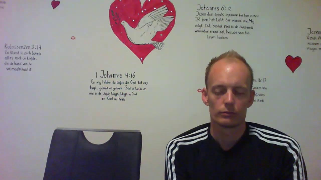 Intimi (tijd) met God; Geloof! De beloften van God