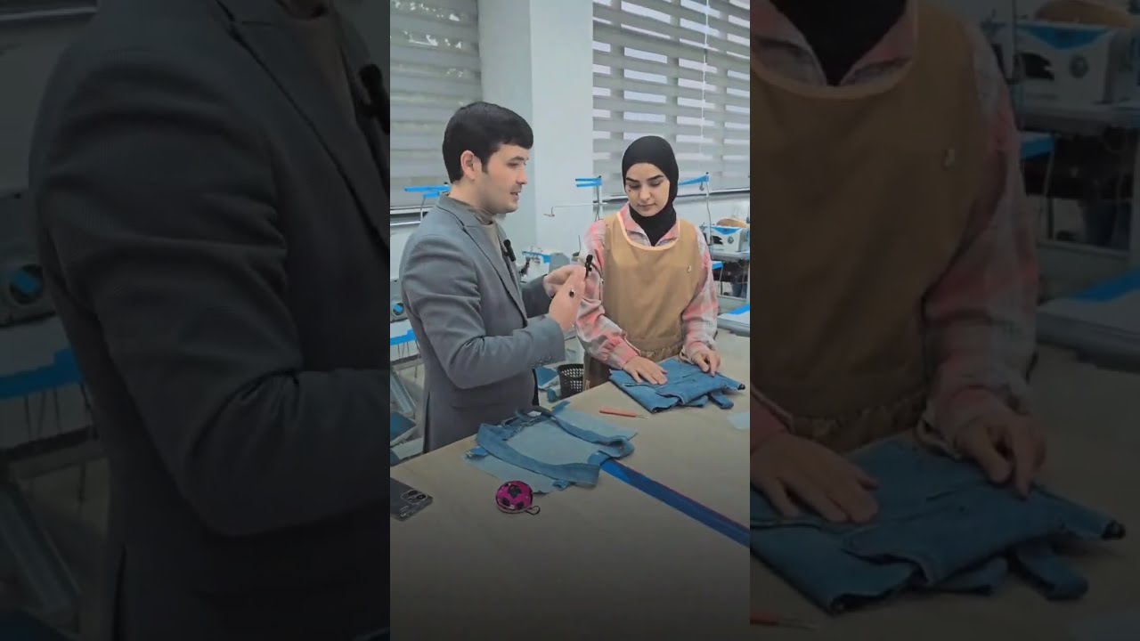 ⏰️Bir yarim oy ichida!?Nahotki!? Tikuvchilik kasbini o'rganib, kelajakda daromadga chiqish mumkinmi?