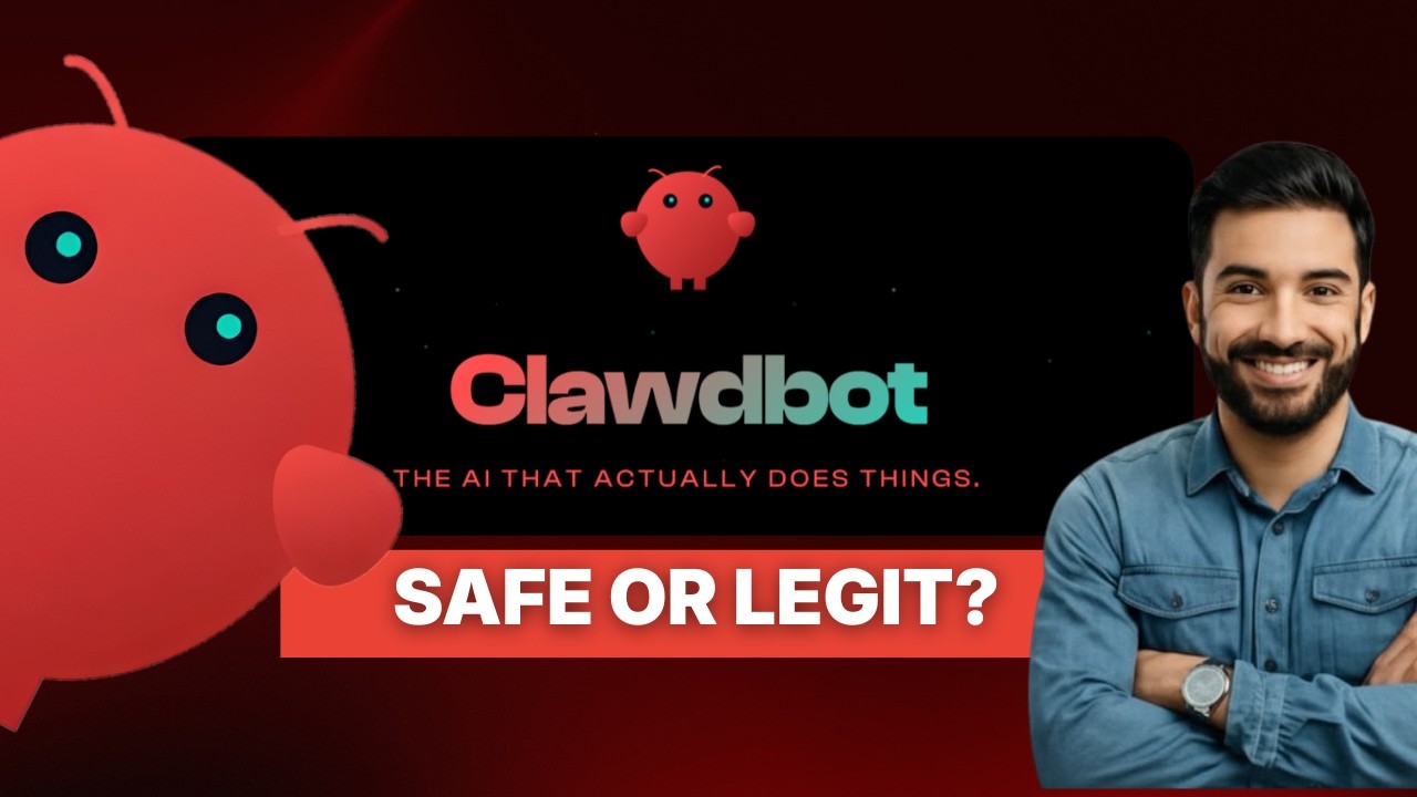 Is Clawdbot safe or legit[FULL GUIDE]
