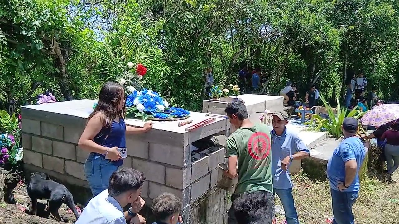 Último Adiós de don teodoso 
