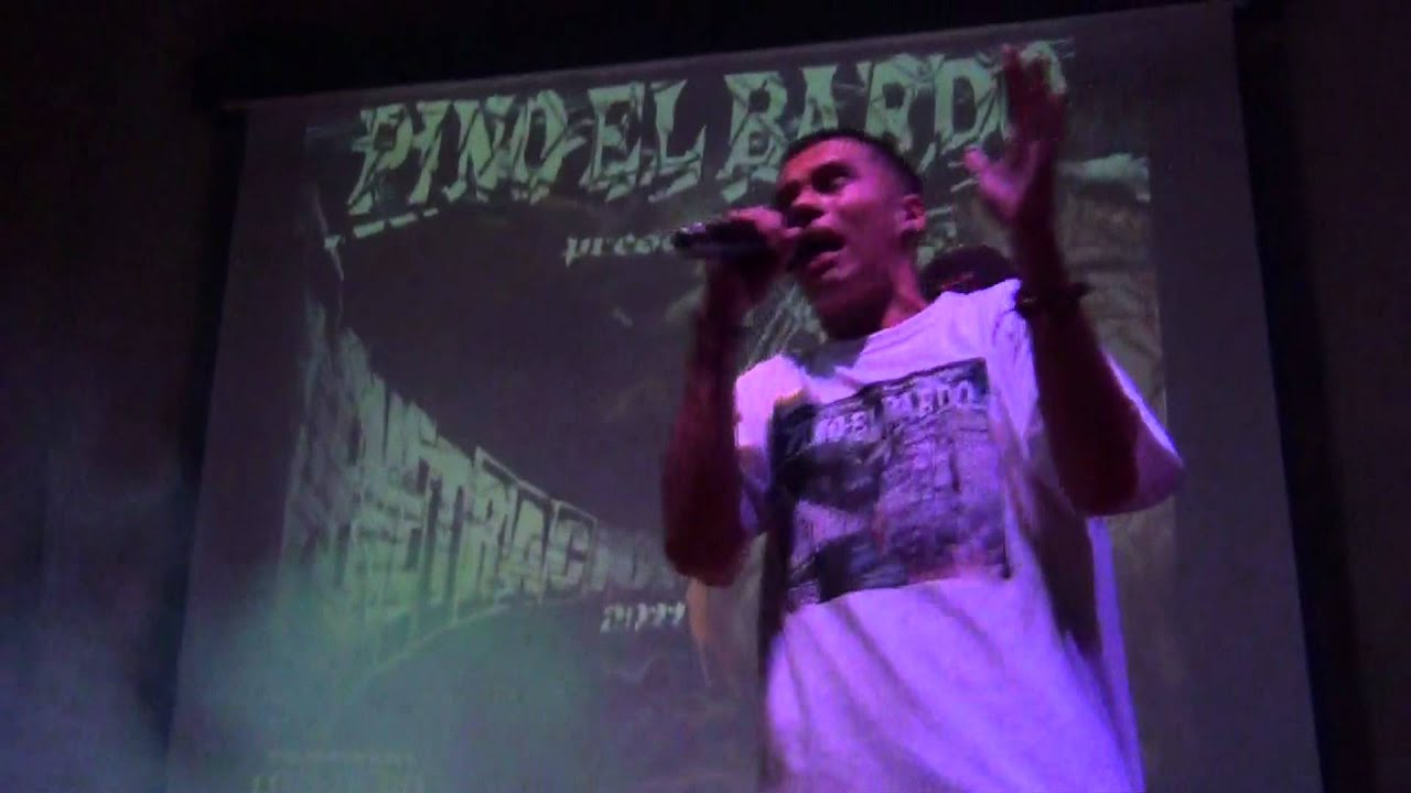 PINO EL BARDO - LANZAMIENTO DEMO 