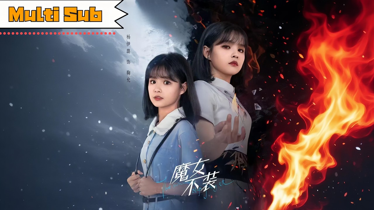 【全集】楊咩咩💞杜亞飛｜🔮為保護我而死後，我覺醒成最強魔女——⚔️多年後來追殺我的，竟是被洗腦復活的你｜《魔女不裝》全集 #短劇 #大陸短劇 #短劇全集 #奇幻 #古装 #杜亞飛 #楊咩咩 #杨咩咩