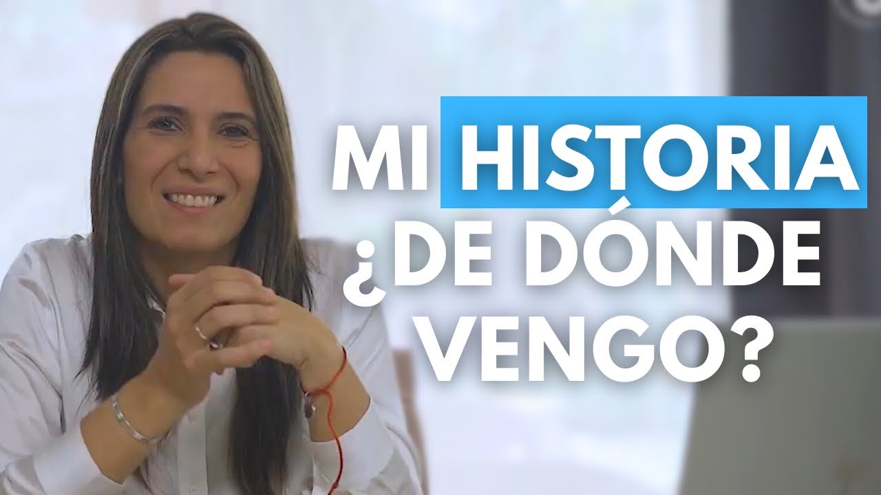 MI HISTORIA: ¿Quién soy y de dónde vengo? | Gisela Gilges