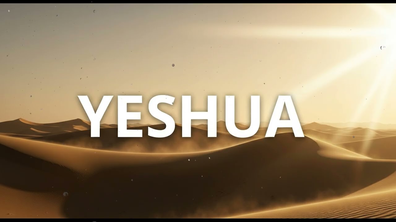 YESHUA — Soaking Prayer Music (Felt Piano) 1 Hour | Worship