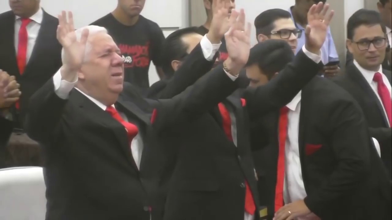 Rei da Glória - Coral & Orquestra da UMADC (King of Glory)