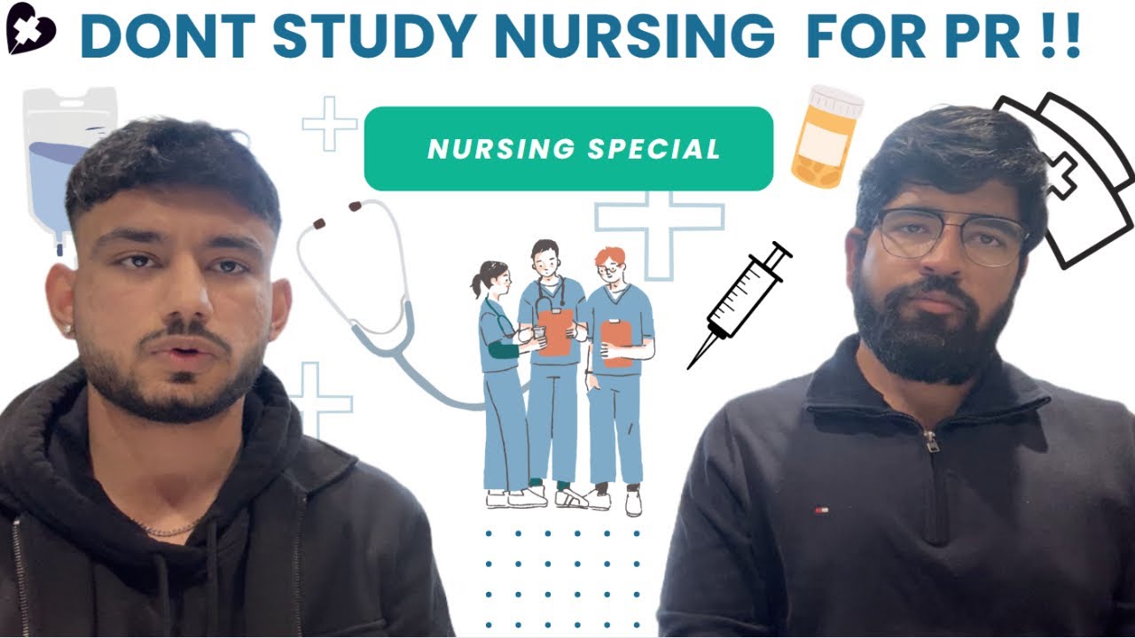 Bachelor of Science in Nursing Degree for International Students in Australia