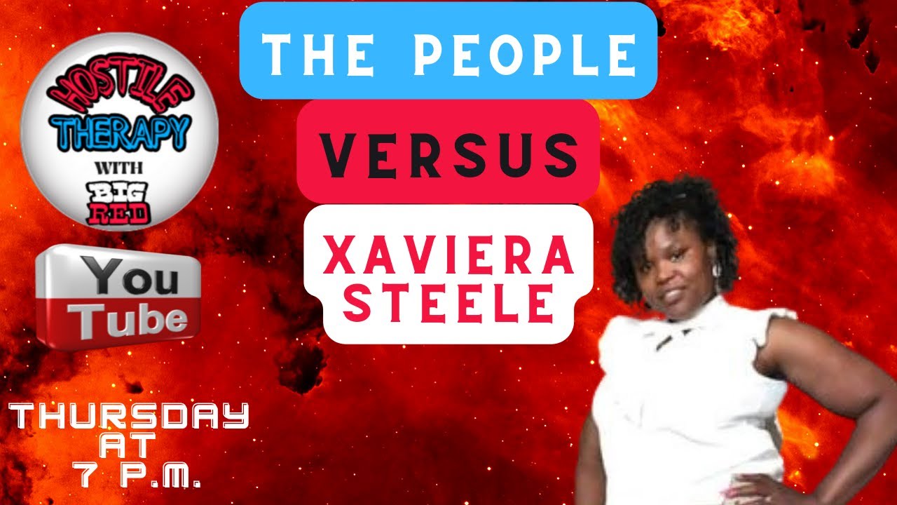 The People Vs Xaviera Steele