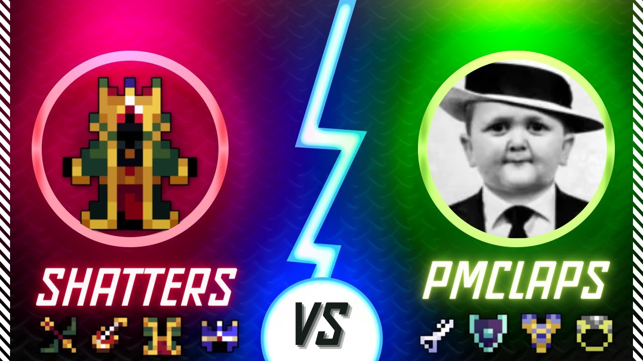 ROTMG: C-SHIELD MONTAGE (NEW C-SHIELD)