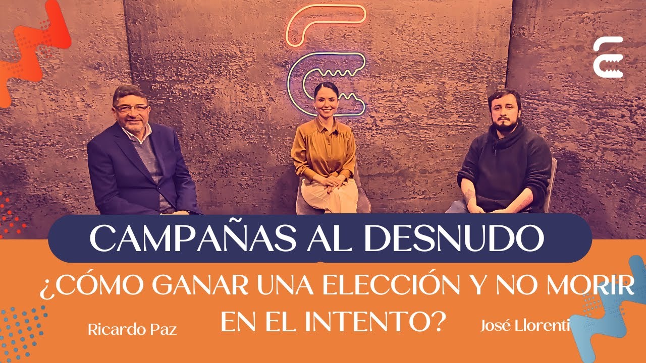 Campañas al desnudo - Como ganar una elección sin morir en el intento