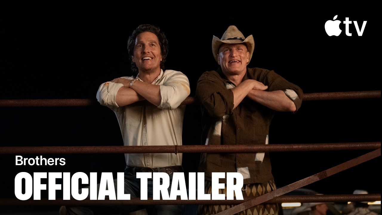 Brothers &mdash; Official Trailer | Apple TV