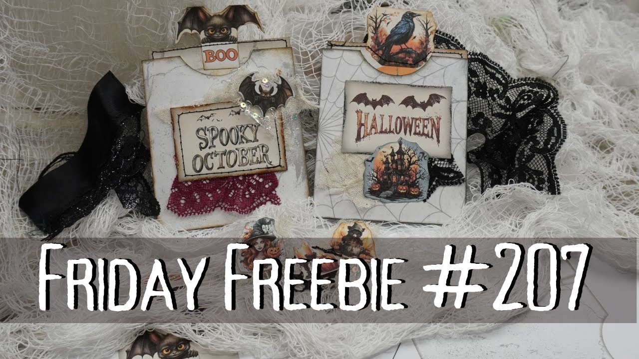 Friday Freebie #207