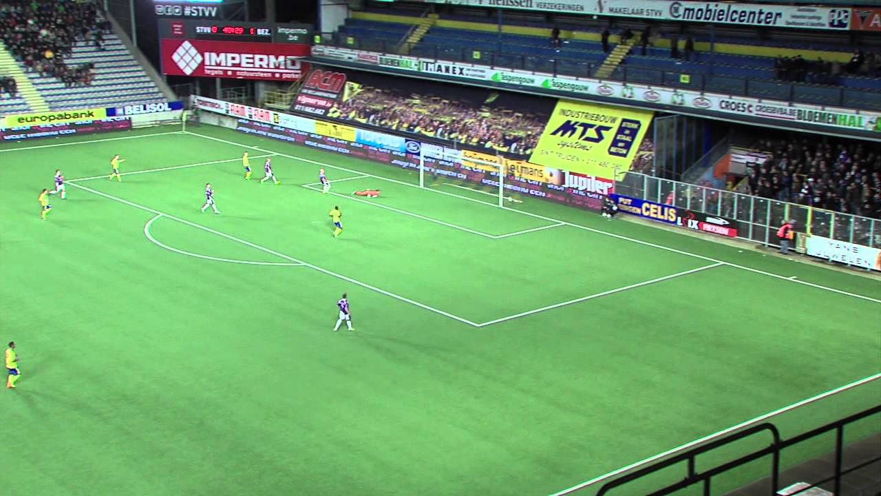 STVV   Patro Eisden De Goals