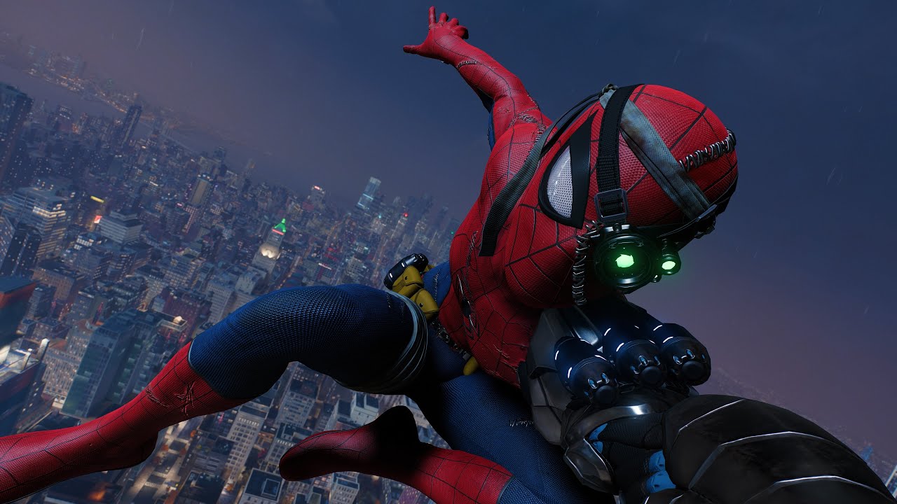 Marvel's Spider-Man Furtivo | Compilado Gameplay Stealth Incrível! 