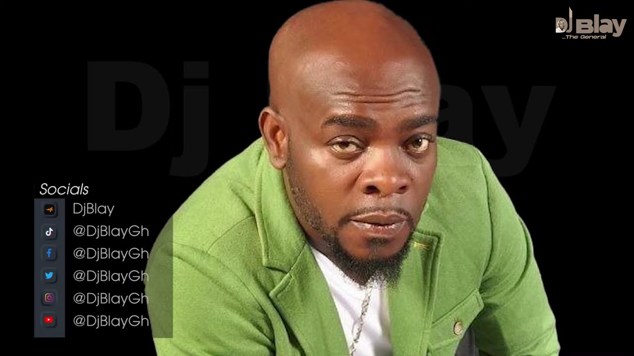 DJ BLAY X KOFI B (IN MEMORY OF KOFI B)