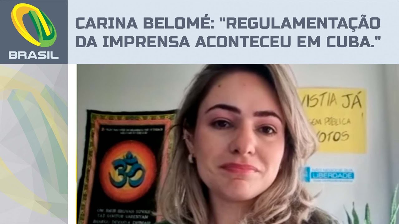 Carina Belomé: 
