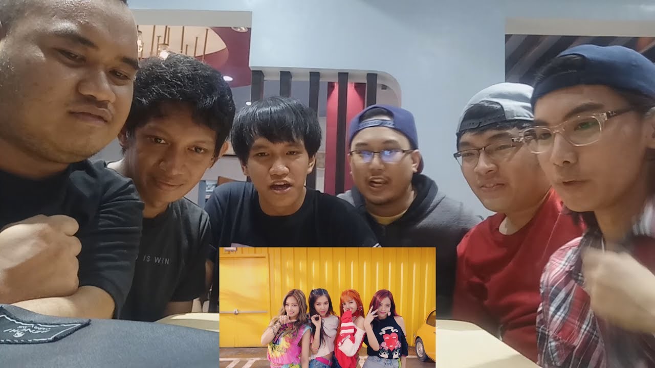 [Peenoise x Fanbois Reaction #10] BLACKPINK (마지막처럼) - AS IF IT'S YOUR LAST