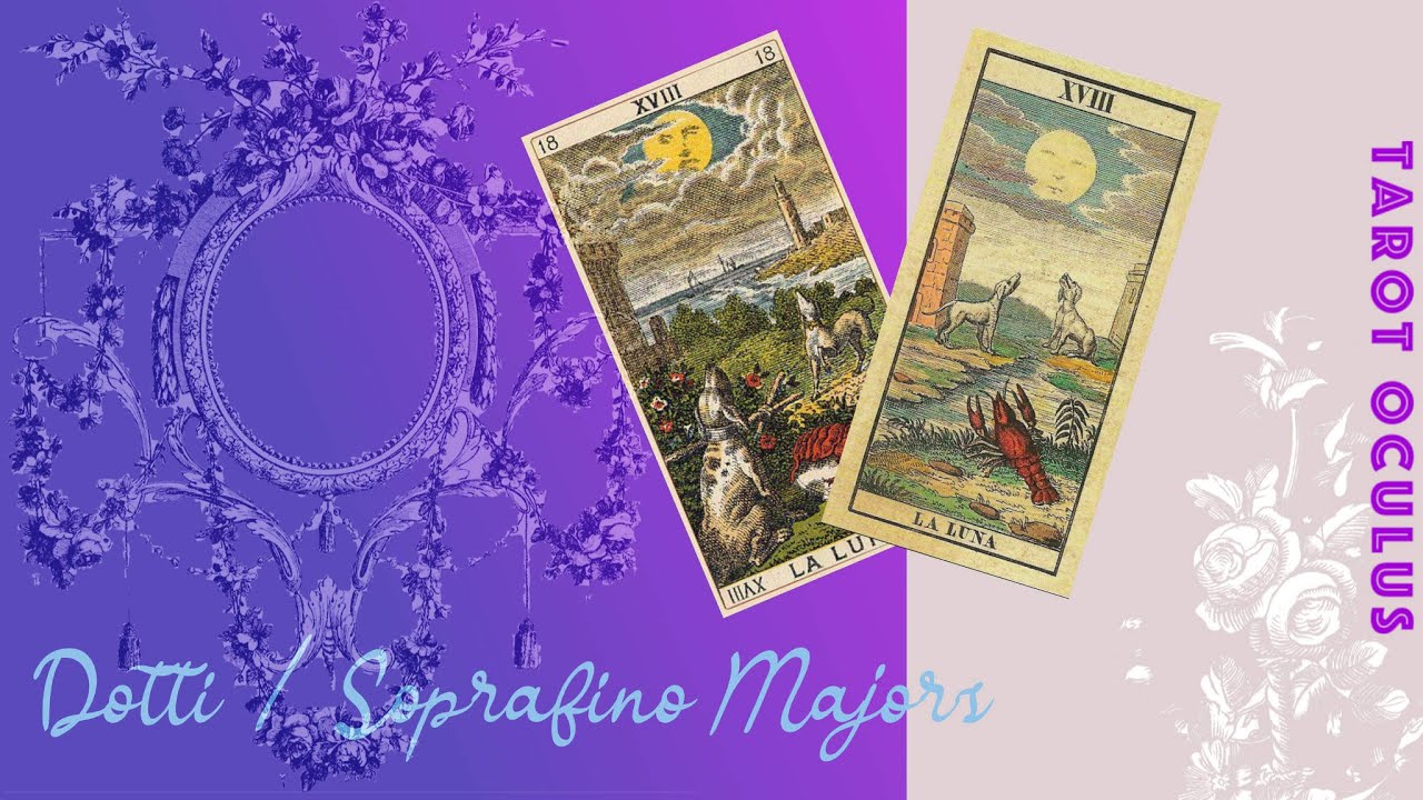 Dotti and Soprafino Majors Compared