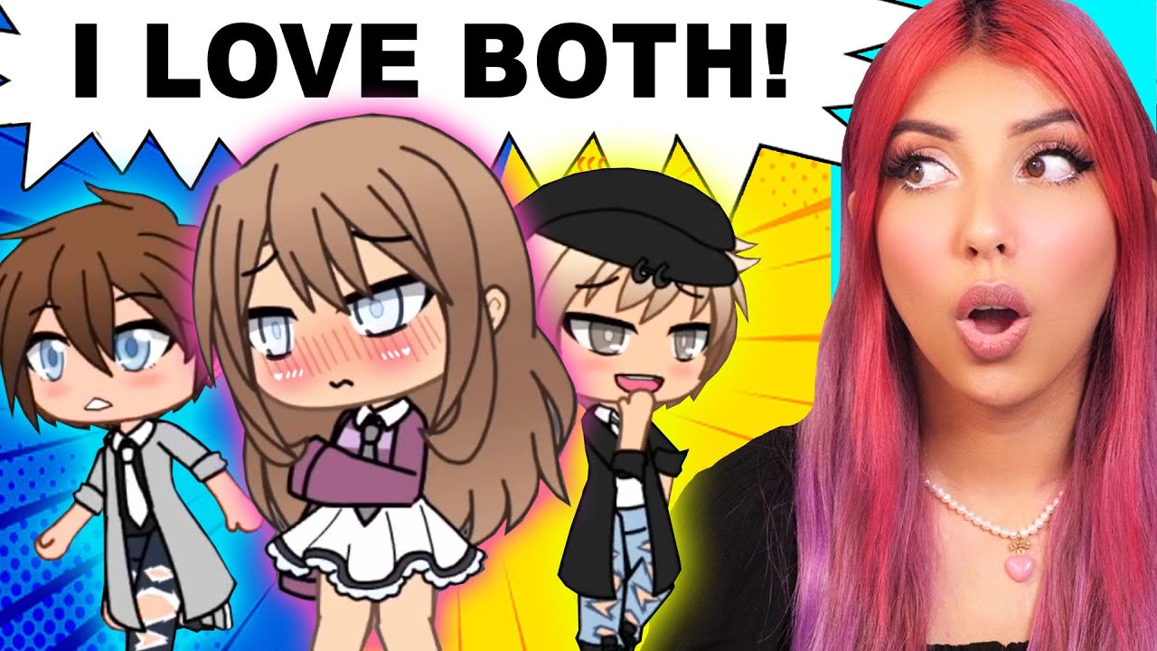 My Boyfriend Or My Crush (Gacha Life Mini Movie)