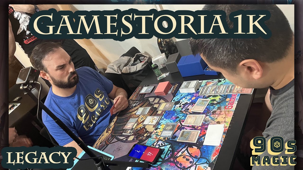 Gamestoria $1000 Legacy in New York City