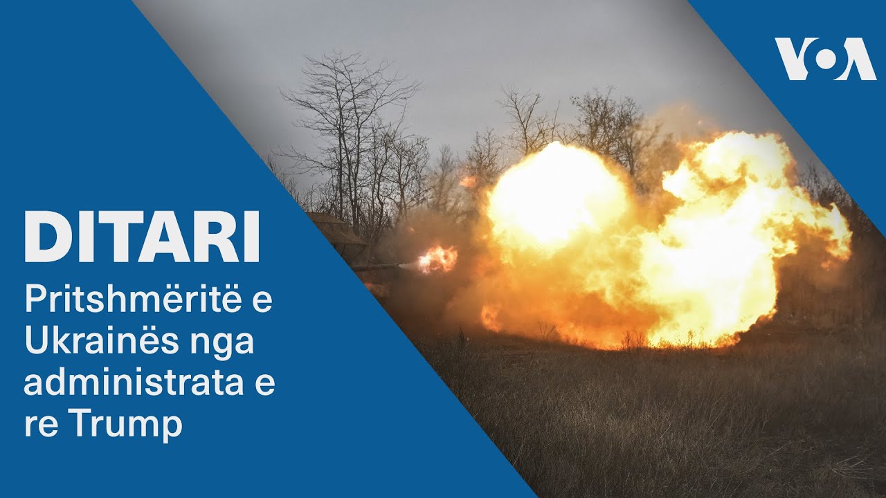 Ditari - Pritshmëritë e Ukrainës nga administrata e re Trump