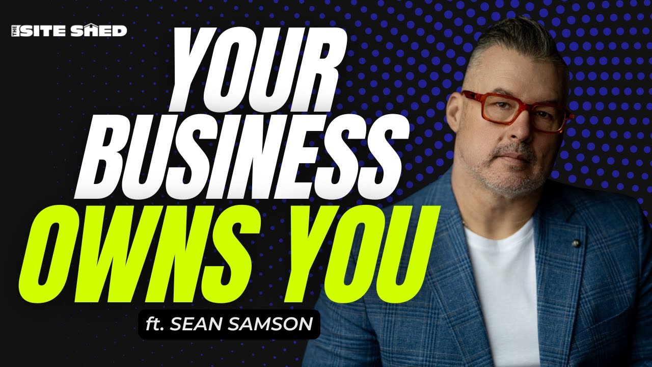 Why Systems Matter in Service Business Sales and Conversions ft. Sean Samson