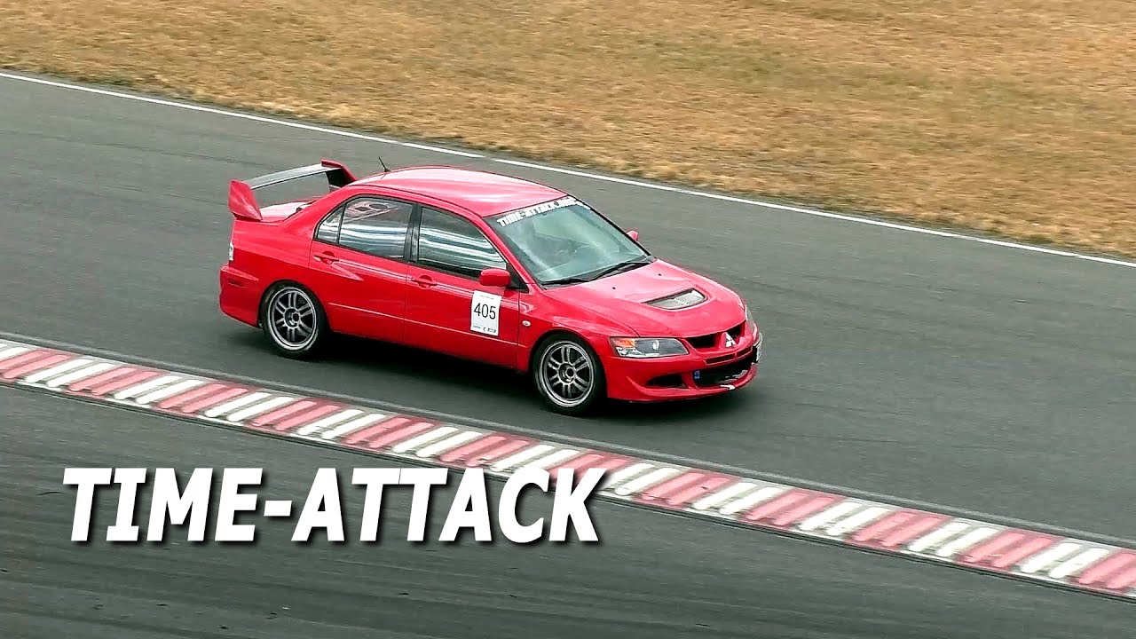 Time Attack 2022. 2 этап &laquo;Кубка 22RT&raquo; 2022 года по TIME-ATTACK (04.09.2022, РСТЦ ДОСААФ / Прилесье)