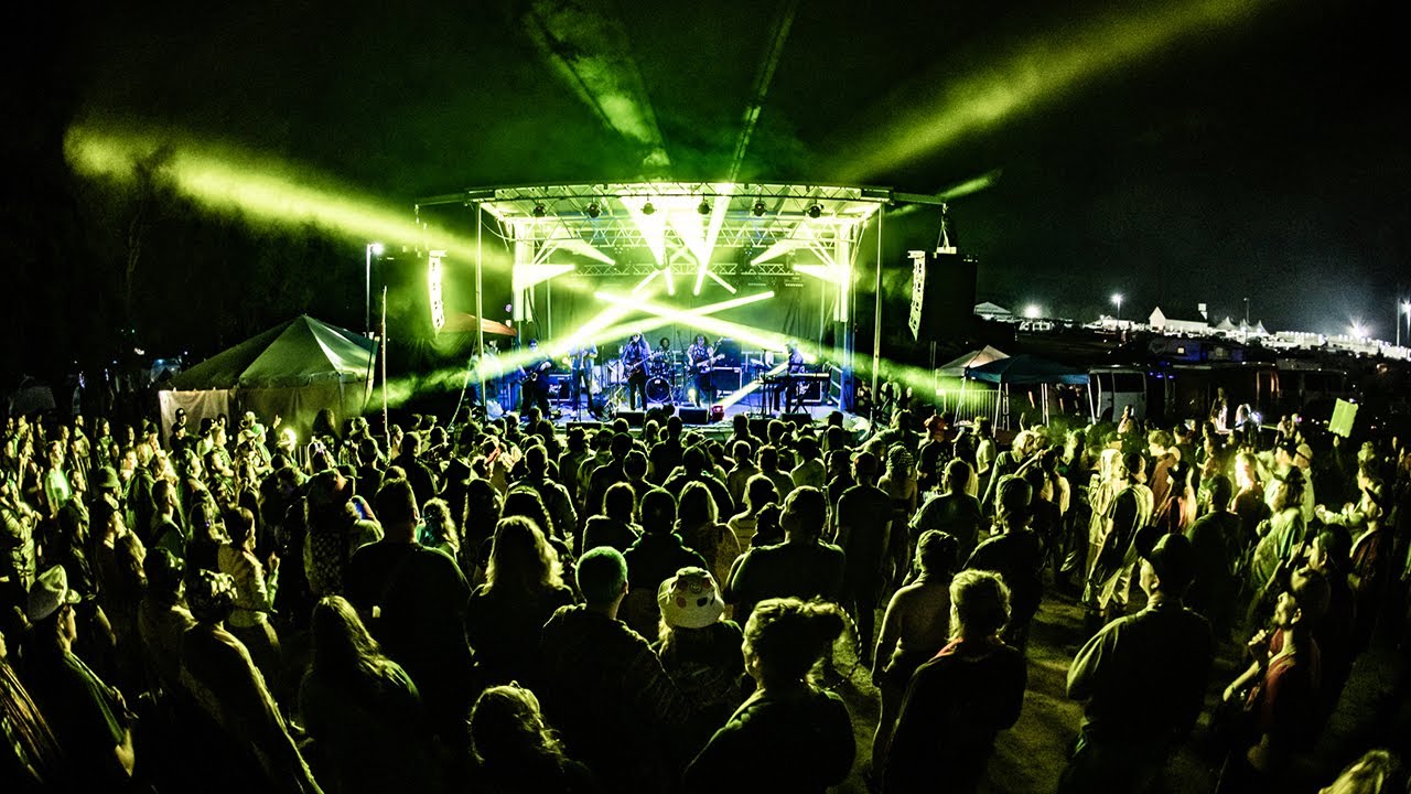 Steady Flow - 5/26/22 Summer Camp Music Festival - Campfire Stage