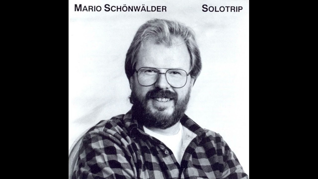 Mario Schonwalder - Solotrip (1996) BERLIN SCHOOL