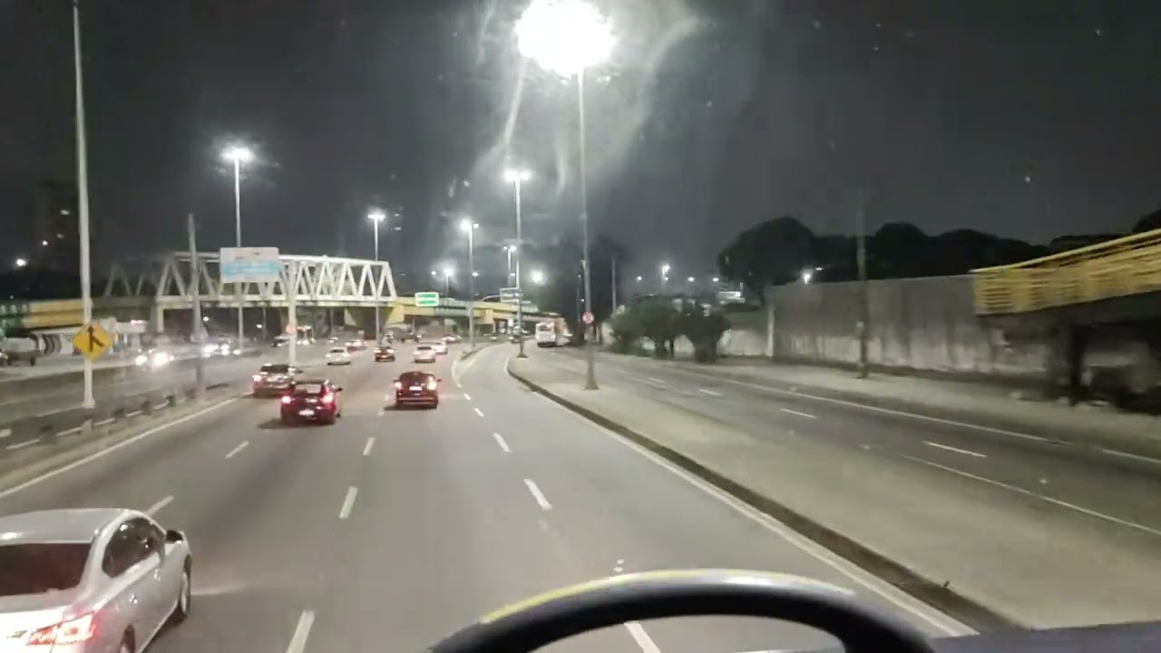 RODOVIÁRIA NOVO RIO, VIAÇÃO ÁGUIA BRANCA COM DESTINO SÃO PAULO