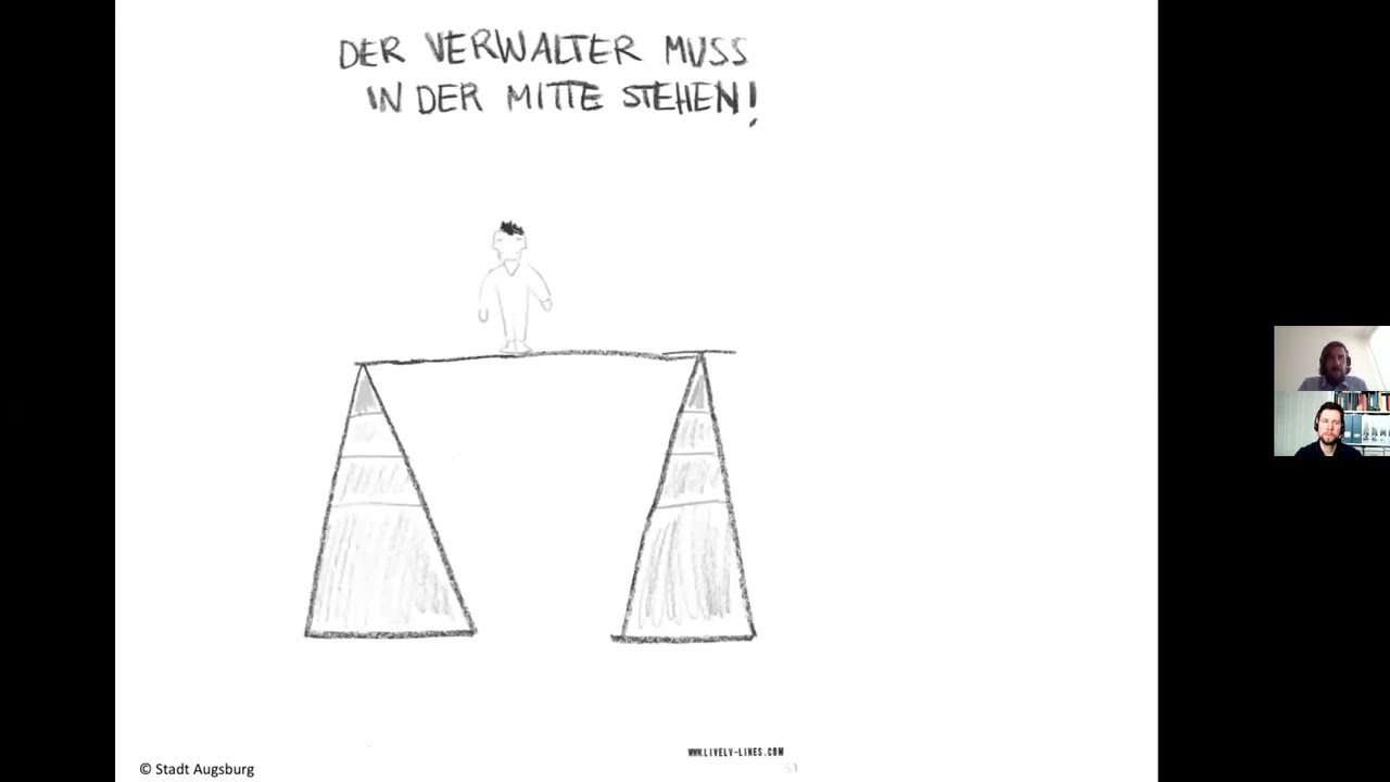 Netzwerkforschung kurz erklärt - Episode 1: MeisterInnen der Zwischenräume