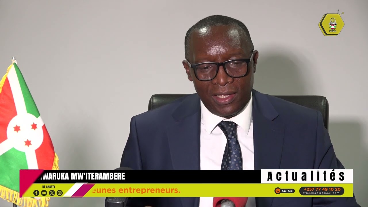 Imbibe Uburundi buhana na Congo ngo ntiharagera ko zugururwa kuko haracihwezwa ivyerekeye umutekano