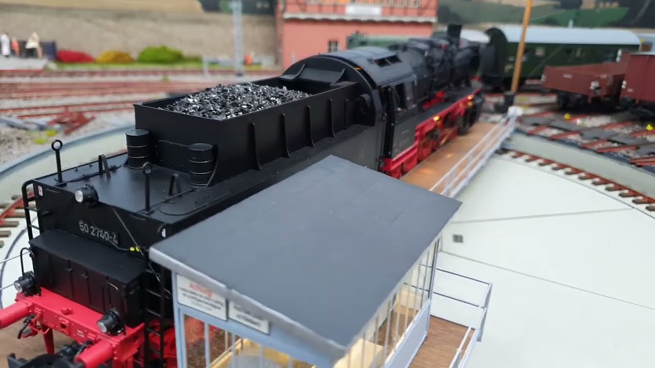 Spur 0    Lenz   BR 50 2740-4   *1/19