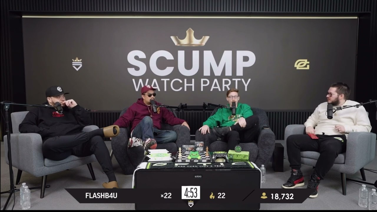Scump Talks About Davpadie Being Back In The League